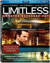 Limitless Physical Media: Blu-ray Review