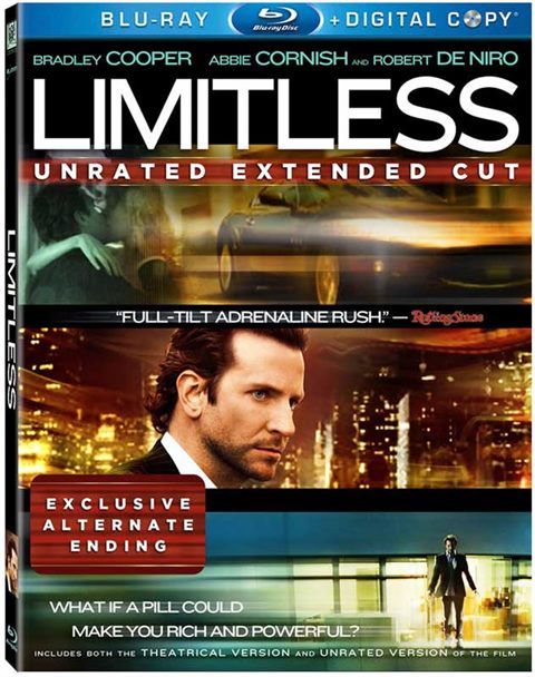 Limitless Blu-ray Review