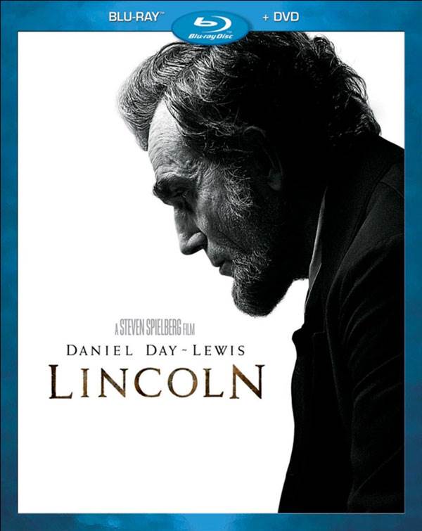 Lincoln (2012) Blu-ray Review