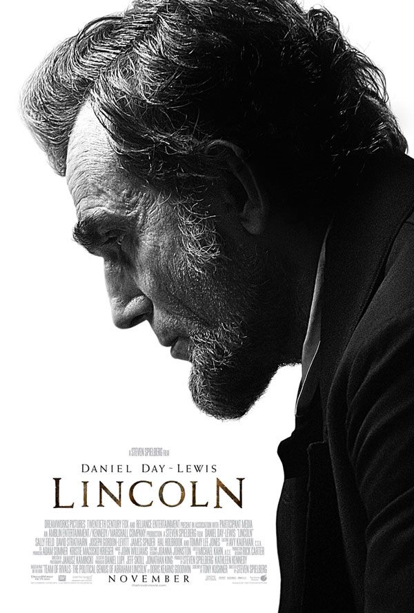 Lincoln (2012) Review