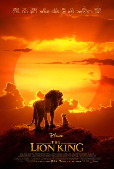 The Lion King (2019) 4K Review