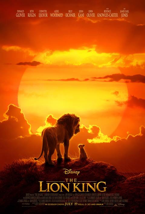 The Lion King 4K Review