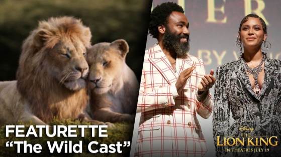 The Wild Cast Featurette