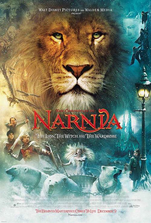 Chronicles of Narnia: The Lion, The Witch and The Wardrobe