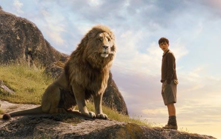 The Chronicles of Narnia: The Lion, the Witch and the Wardrobe Courtesy of Walt Disney Pictures. All Rights Reserved.