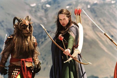 The Chronicles of Narnia: The Lion, the Witch and the Wardrobe official still
