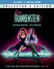 Lisa Frankenstein Physical Media: Blu-ray Review