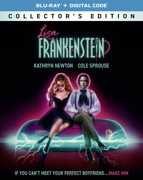 Lisa Frankenstein Blu-ray Review