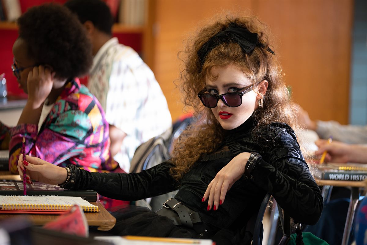 Lisa Frankenstein official still