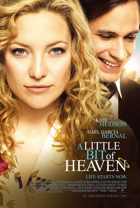 A Little Bit of Heaven movie poster