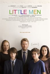 Little Men Movie / Film Review