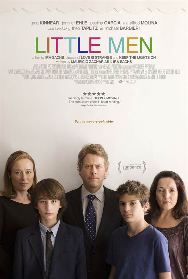 Little Men (2016) Review