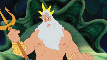 The Little Mermaid Courtesy of Walt Disney Pictures. All Rights Reserved.