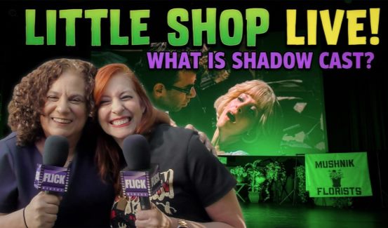 What Is a Shadow Cast? Little Shop of Horrors Live at Popcorn Frights