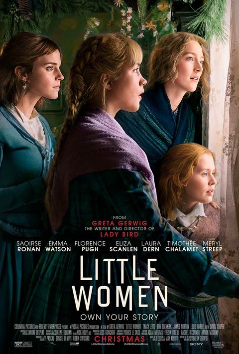 Little Women movie poster