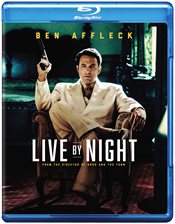 Live By Night Physical Media: Blu-ray Review