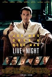 Live By Night Movie / Film Review