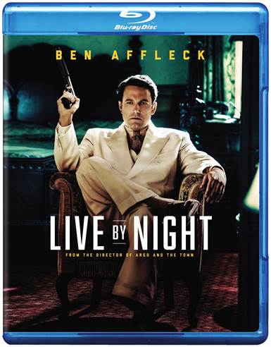 Live By Night (2017) Blu-ray Review