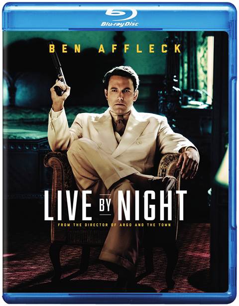 Live By Night Blu-ray Review