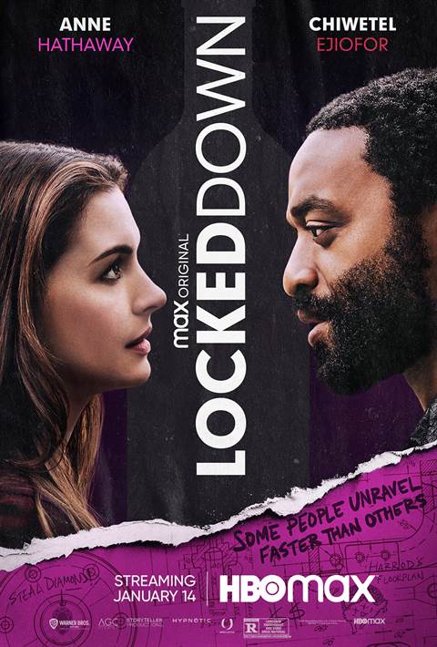 Locked Down movie poster