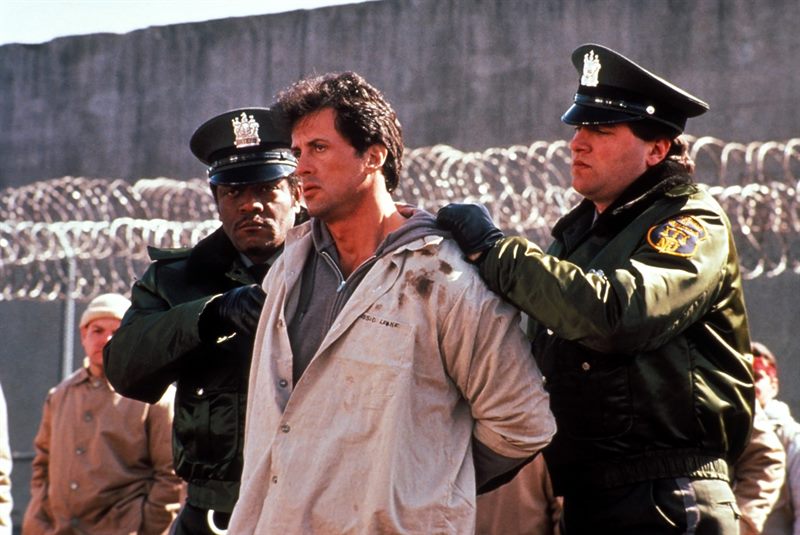 Lock Up Courtesy of TriStar Pictures. All Rights Reserved.