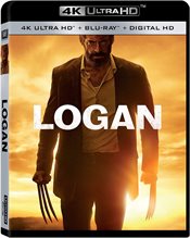 Logan Physical Media: 4K UHD Review