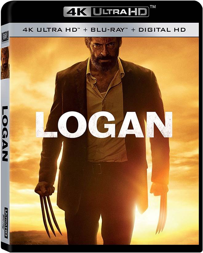 Logan (2017) 4K Review