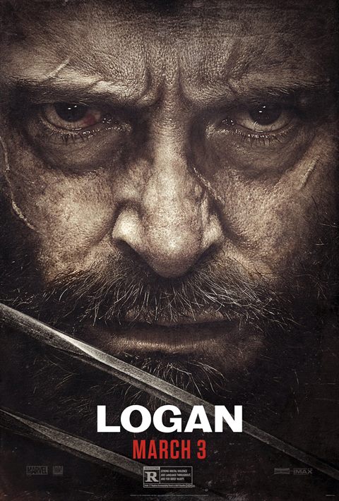 Logan movie poster