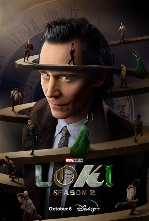 Loki Season 2 Review: A Spiraling Multiverse Adventure - MCU's Mischief Reaches New Heights Streaming Review