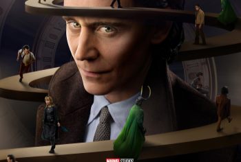 Movie Vault poster for Loki