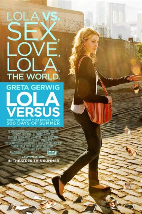 Lola Versus movie poster