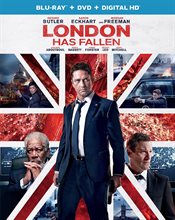 London Has Fallen Physical Media: Blu-ray Review