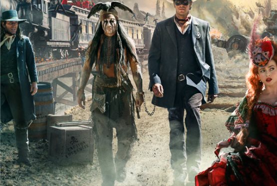 The Lone Ranger