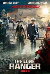 The Lone Ranger Movie / Film Review