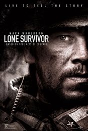 Lone Survivor Movie / Film Review