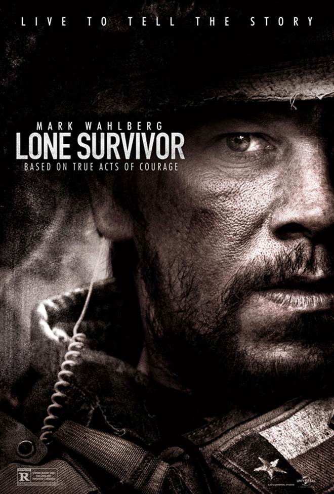 Lone Survivor (2014) Review