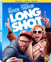 Long Shot Physical Media: Blu-ray Review