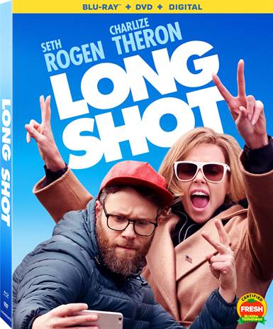 Long Shot (2019) Blu-ray Review