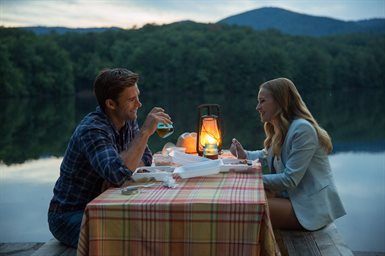 The Longest Ride © 20th Century Fox. All Rights Reserved.