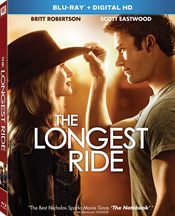The Longest Ride Physical Media: Blu-ray Review