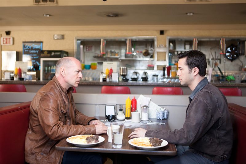 Looper Courtesy of TriStar Pictures. All Rights Reserved.