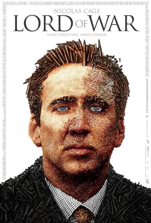 Lord of War movie poster
