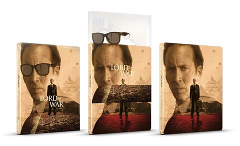 Lord of War SteelBook 4K Review