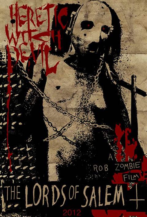 The Lords of Salem movie poster
