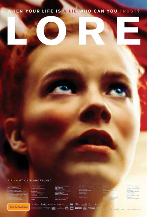 Lore movie poster