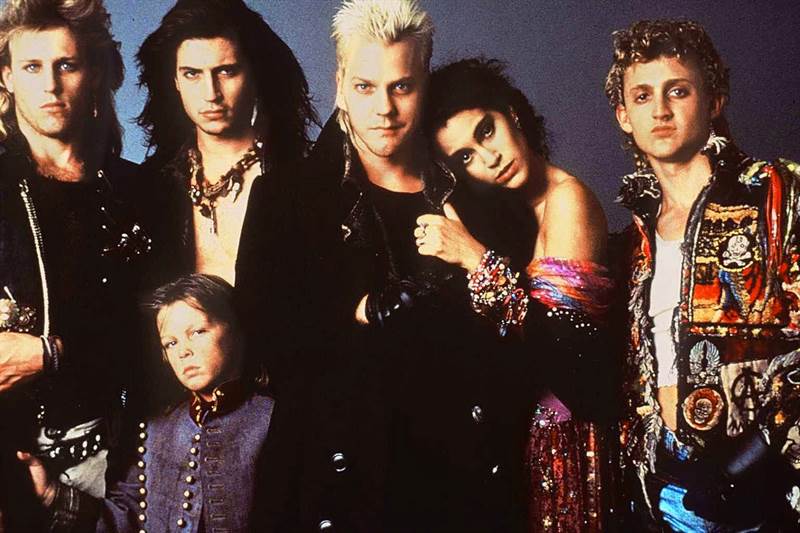 The Lost Boys Courtesy of Warner Bros.. All Rights Reserved.