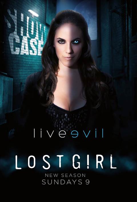 Lost Girl movie poster