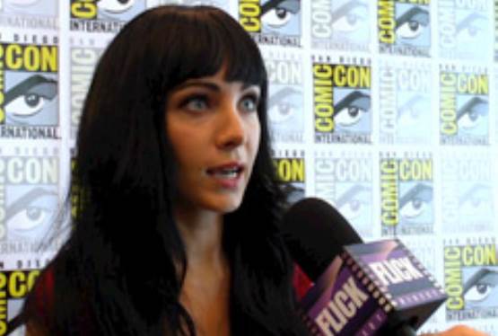 Interview: Interviews With The Cast and Crew at Comic Con 2012 on FlickDirect