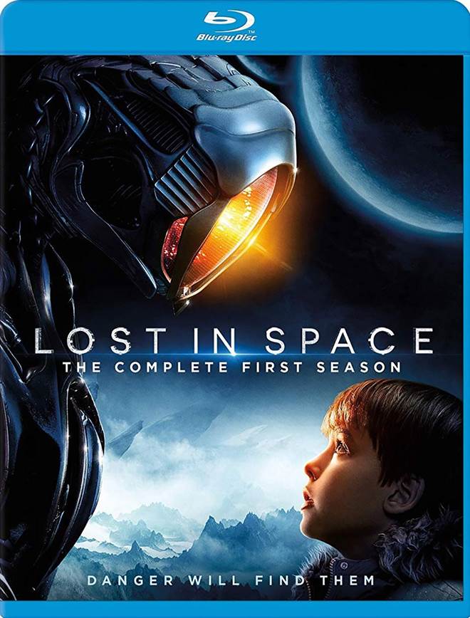 Lost In Space (2018) Blu-ray Review