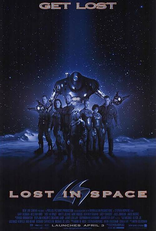 Lost In Space